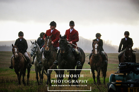 Hurworth Hunt 611