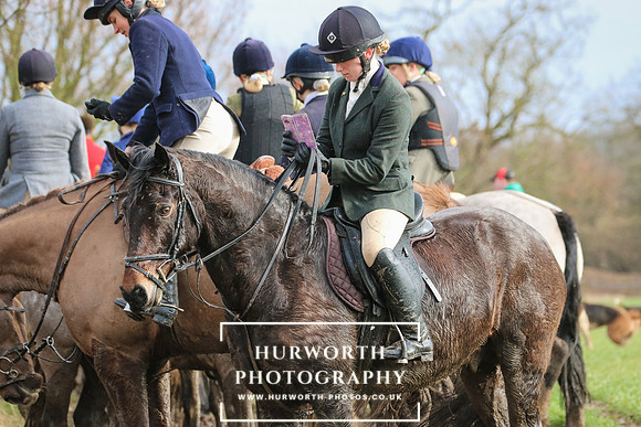 Hurworth Hunt 606