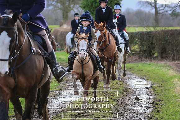 Hurworth Hunt 553