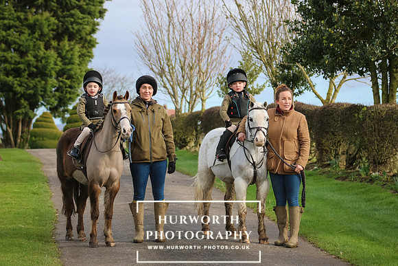 Hurworth Hunt 528