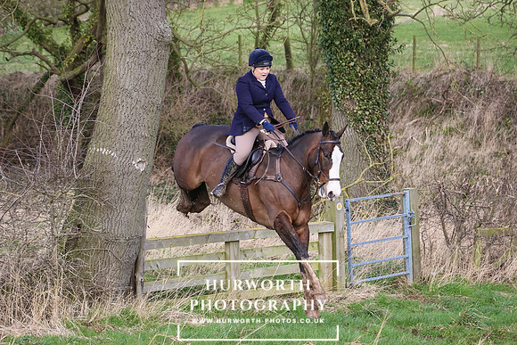 Hurworth Hunt 511