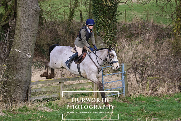 Hurworth Hunt 506