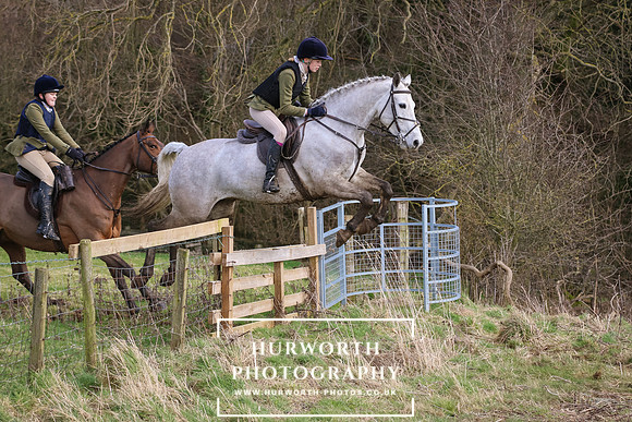 Hurworth Hunt 440