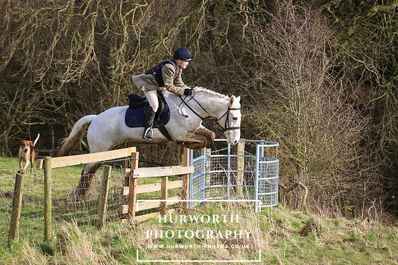 Hurworth Hunt 407