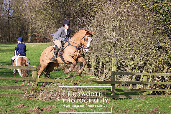 Hurworth Hunt 386