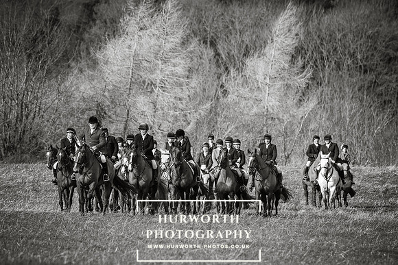 Hurworth Hunt 267
