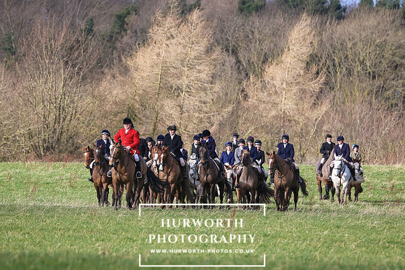 Hurworth Hunt 266