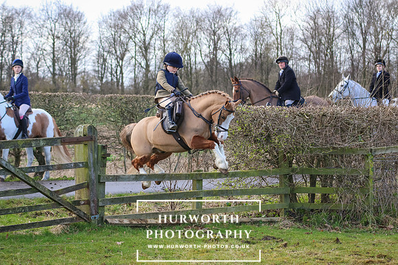 Hurworth Hunt 186