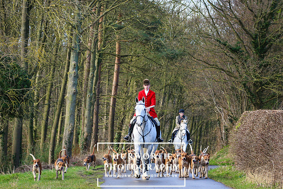 Hurworth Hunt 113