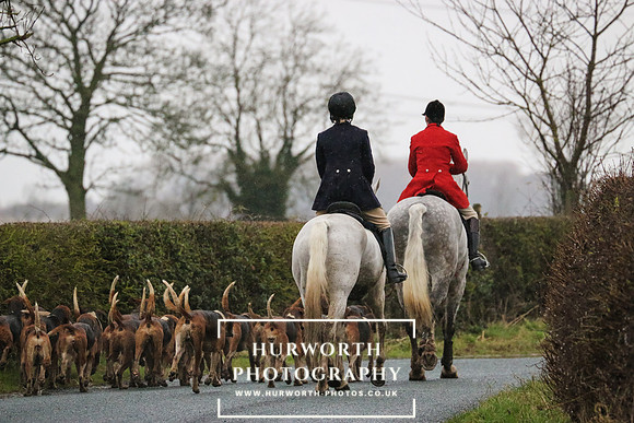 Hurworth Hunt 90