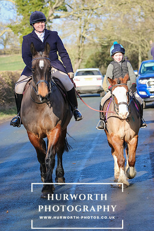 Hurworth Hunt 241