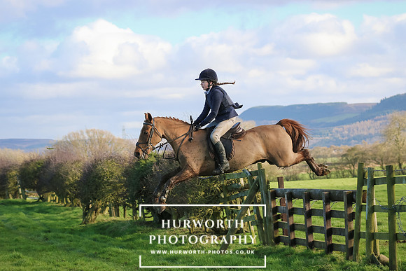 Hurworth Hunt 305