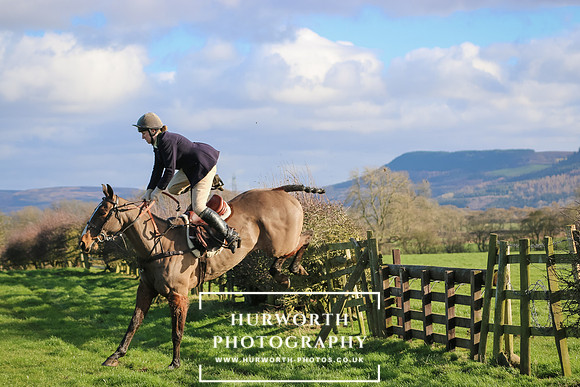 Hurworth Hunt 263