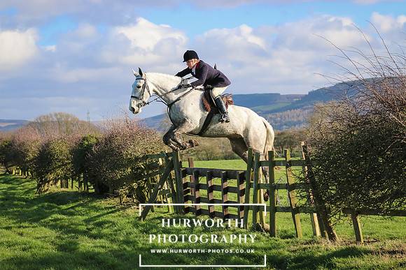 Hurworth Hunt 257
