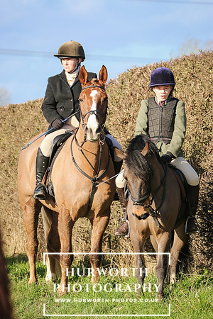 Hurworth Hunt 219