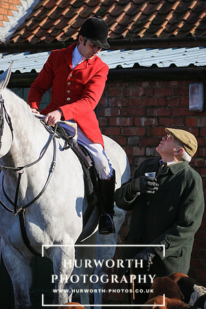 Hurworth Hunt 90
