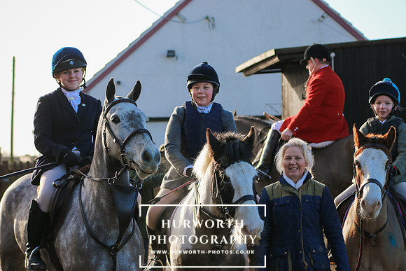 Hurworth Hunt 19