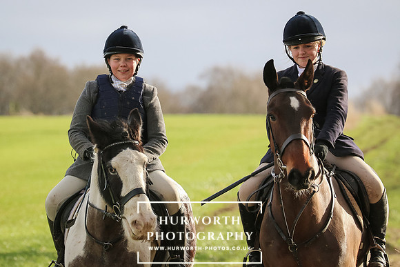 Hurworth Hunt -98