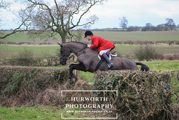 Hurworth Hunt -90