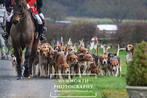 Hurworth Hunt -16