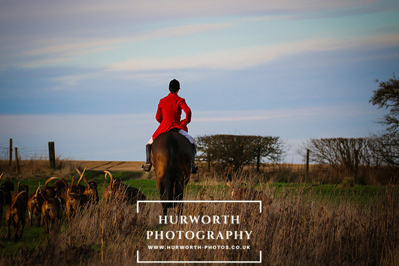 Hurworth Hunt 186