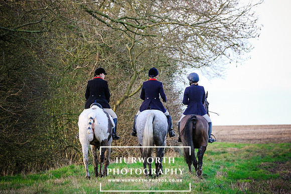 Hurworth Hunt 166