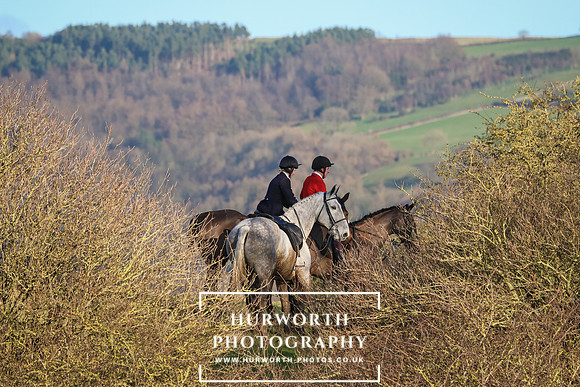 Hurworth Hunt 145
