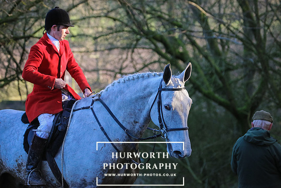 Hurworth Hunt 134