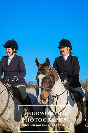 Hurworth Hunt 104