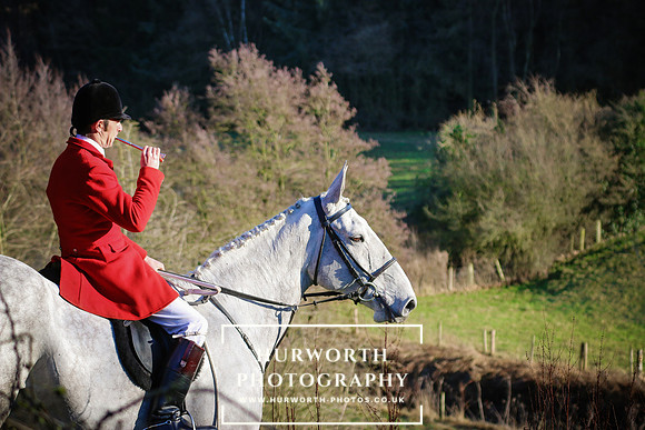 Hurworth Hunt 77