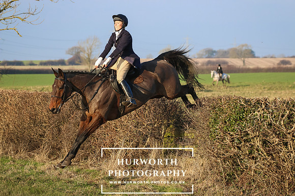 Hurworth Hunt -153