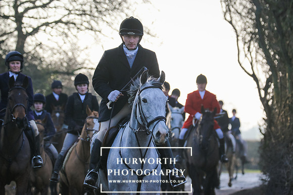 Hurworth Hunt -180