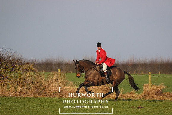 Hurworth Hunt -161