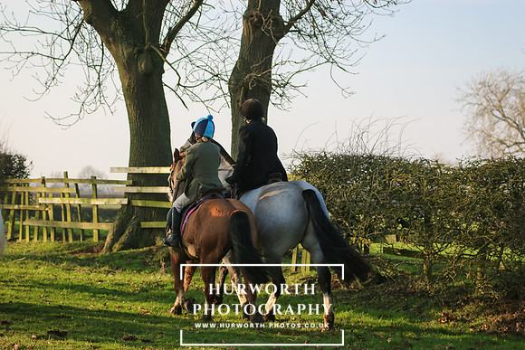 Hurworth Hunt -156