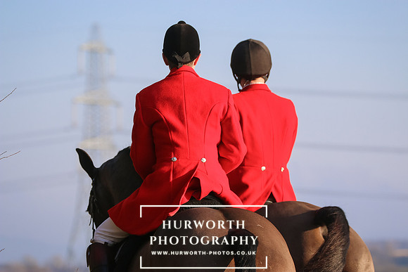 Hurworth Hunt -142
