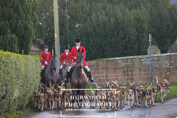 Hurworth Hunt -48