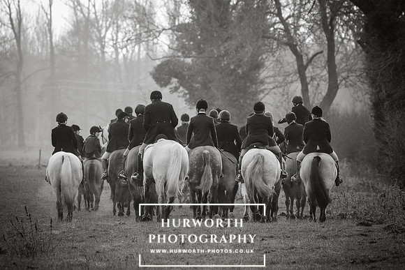 Hurworth Hunt -108