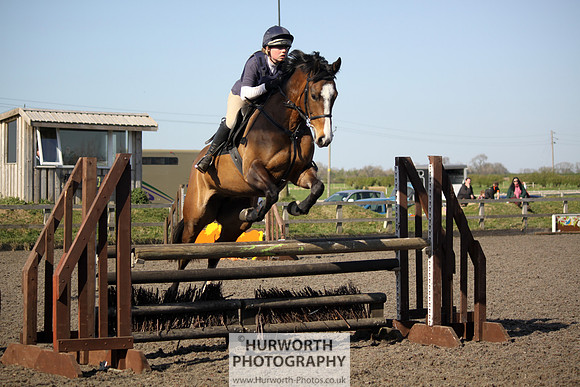 Hurworth Good Friday Show Cross 056