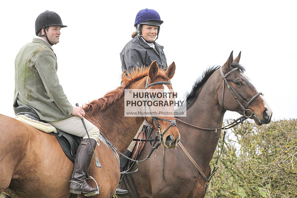 Hurworth Hunt Hedge Hop 120
