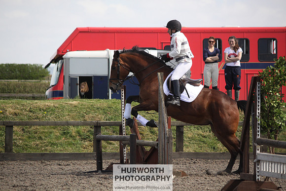Hurworth Good Friday Show Cross 179
