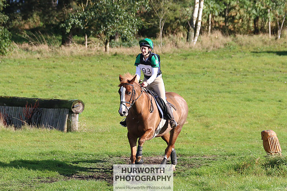 Hurworth Hunter Trial 112