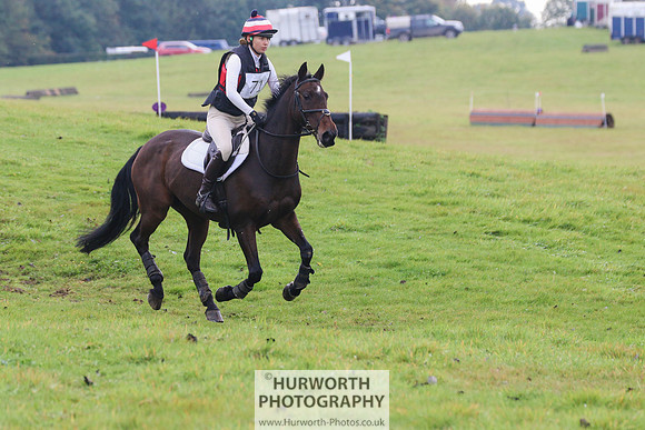 Hurworth Hunter Trial 282