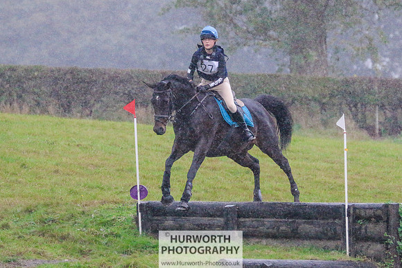 Hurworth Hunter Trial 292