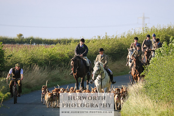 Hurworth Hunt 85