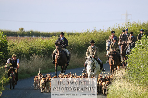 Hurworth Hunt 87