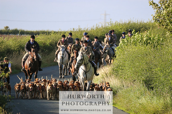 Hurworth Hunt 88