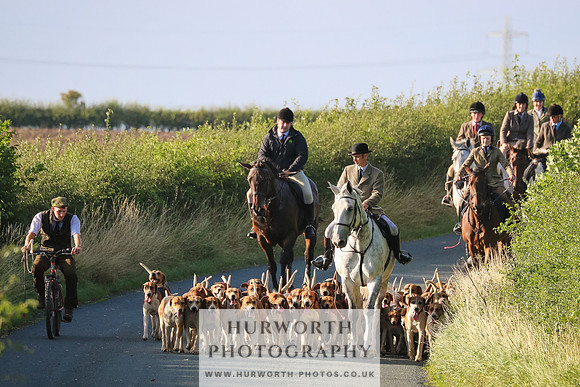 Hurworth Hunt 86