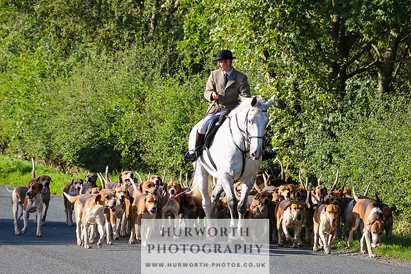 Hurworth Hunt 90