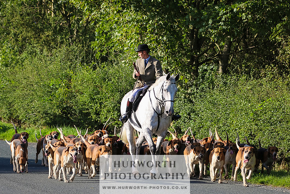 Hurworth Hunt 91