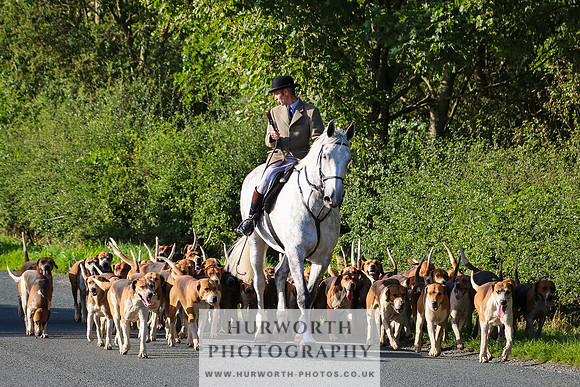 Hurworth Hunt 92